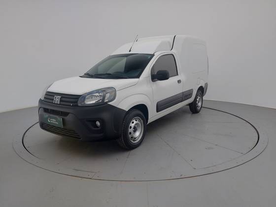 FIAT FIORINO 1.4 MPI FURGÃO ENDURANCE 8V FLEX 2P MANUAL FIAT FIORINO 1.4 MPI FURGÃO ENDURANCE 8V FLEX 2P MANUAL